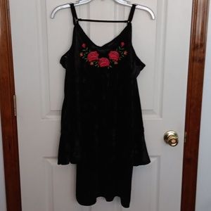 Cold shoulder Coco Dress